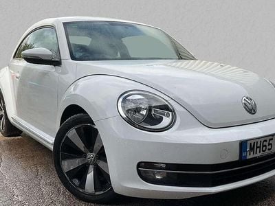 VW Beetle