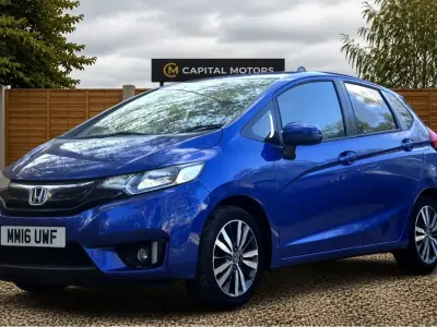 Used Honda Jazz