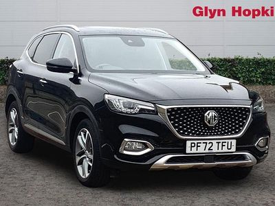 Used MG HS Exclusive 162 HP (119 kW) 2023 Black SUV