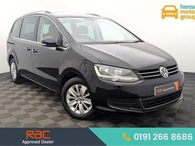 VW Sharan