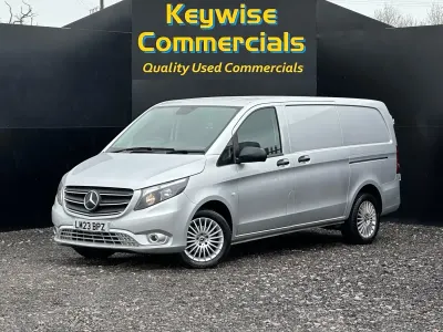 Begagnad Mercedes Vito