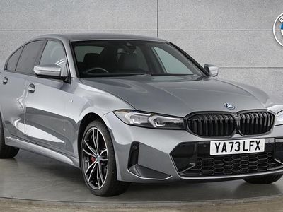 Grey Used 2024 BMW 330e M Sport Sedan | £29,950 (Super price)