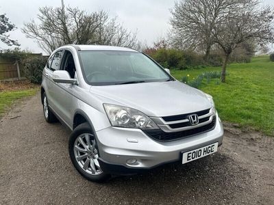 used Honda CR-V (2010/10)2.0 i-VTEC ES-T 5d Auto