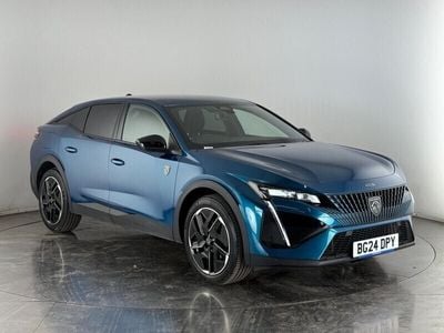 Peugeot 408