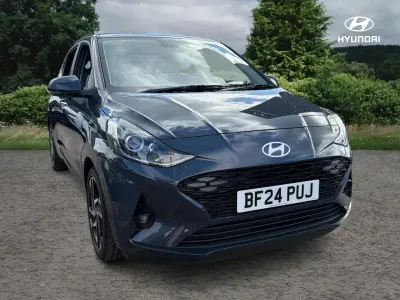 Used Hyundai i10