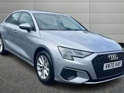 Used Audi A3 Sportback