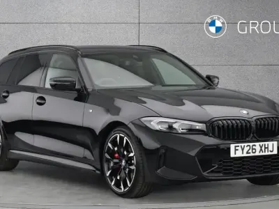 Used BMW 320