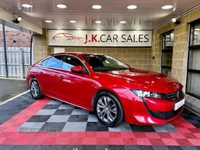 used Peugeot 508 Fastback (2019/68)Active 1.5 BlueHDi 130 S&S 5d