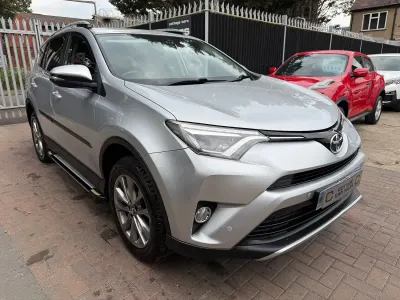 Used Toyota RAV4