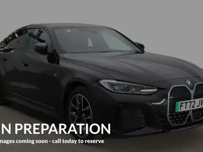 Usado BMW i4