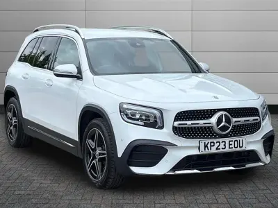 Used Mercedes GLB200