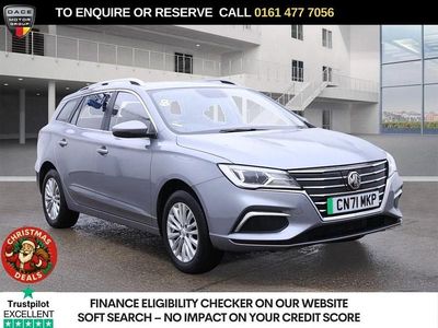 Silver Used 2021 MG MG5 EV Exclusive Estate | £11,440