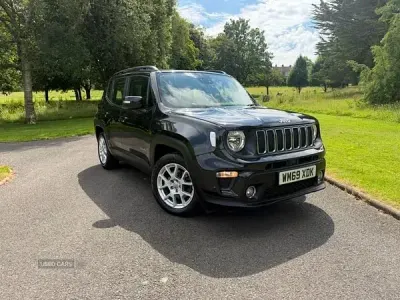 Used Jeep Renegade
