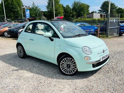 Fiat 500C