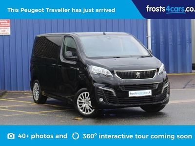 Peugeot Traveller