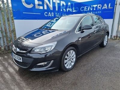 used Vauxhall Astra ELITE CDTI SS ** ONE FORMER KEEPER ** Hatchback