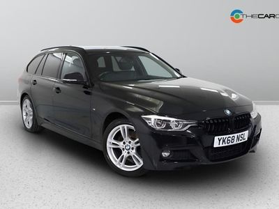 used BMW 320 3 Series d M Sport 5dr Step Auto