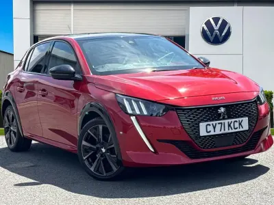 Used Peugeot 208