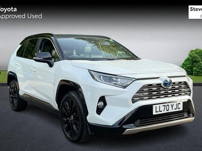 Begagnad Toyota RAV4