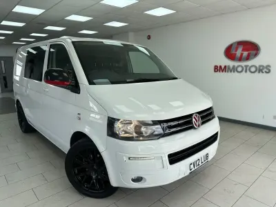 Used VW T5