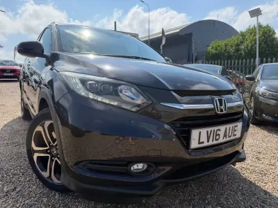Used Honda HR-V