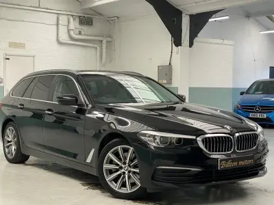 Used BMW 520