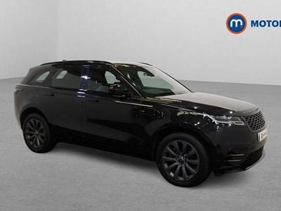 Used Land Rover Range Rover Velar SE Dynamic 204 HP (150 kW) 2022 Black SUV