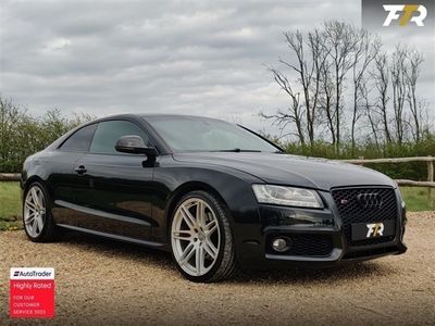 used Audi A5 S5 (2007/07)S5 Quattro Coupe 2d