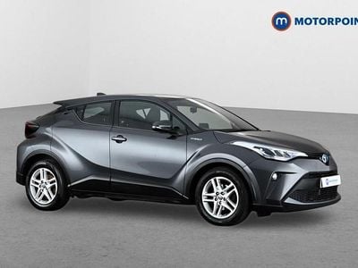 Used Toyota C-HR 2020 Grey SUV