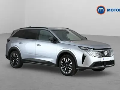 Used Peugeot 5008