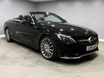 Used Mercedes C250