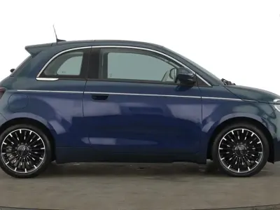Used Fiat 500e La Prima 69 kW (95 HP) 2021 Hatchback