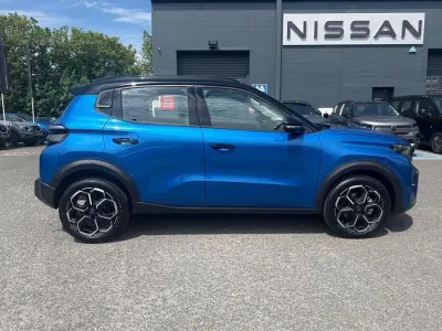 Novo Citroën C3 101 HP (74 kW) 2026 Cinzento SUV