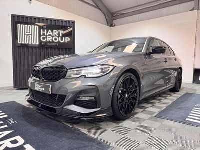 Grey Used 2019 BMW 330e M Sport Sedan | £18,999 (Expensive)