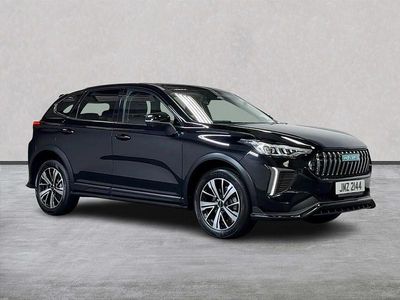 Used Haval Jolion Lux 189 HP (139 kW) 2025 Black SUV