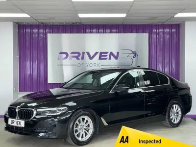 Used BMW 520