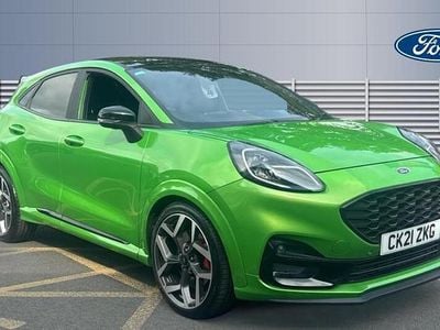 Ford Puma Gen-E