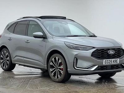 Used Ford Kuga ST-Line X 243 HP (178 kW) 2025 Silver SUV