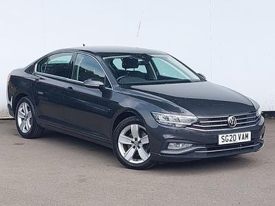 VW Passat
