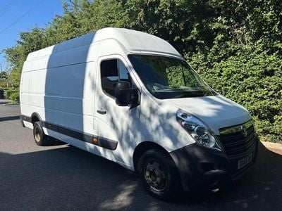 Vauxhall Movano