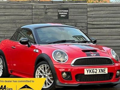 Mini Coupé
