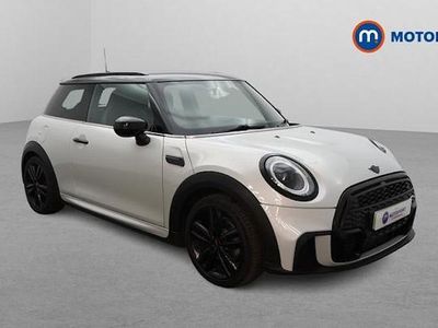Używany Mini Cooper Hatch 136 KM (100 kW) 2022 Srebrny Hatchback