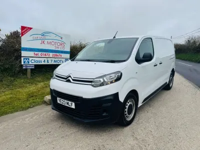 Usado Citroën Dispatch