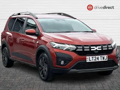 Used Dacia Jogger