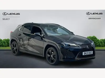 Used Lexus UX 250h