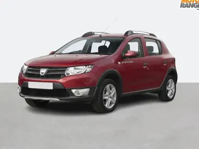 Used Dacia Sandero Lauréate 90 HP (66 kW) 2015