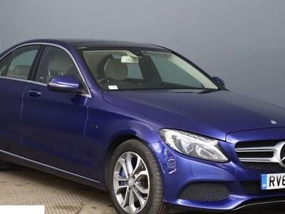 Used 2016 Mercedes C350 Premium Sedan | £11,440 (Fair price)