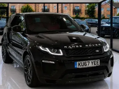 Used Land Rover Range Rover evoque HSE Dynamic 179 HP (131 kW) 2018 Hatchback