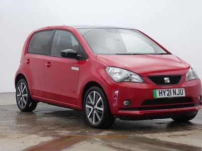 used Seat Mii Electric 61kW One 36.8kWh 5dr Auto