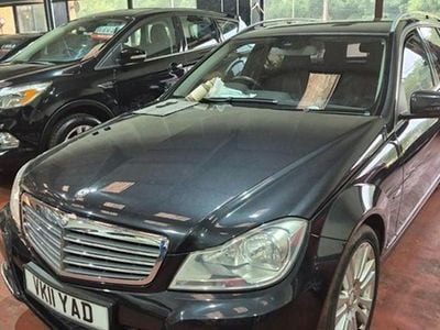Mercedes C250